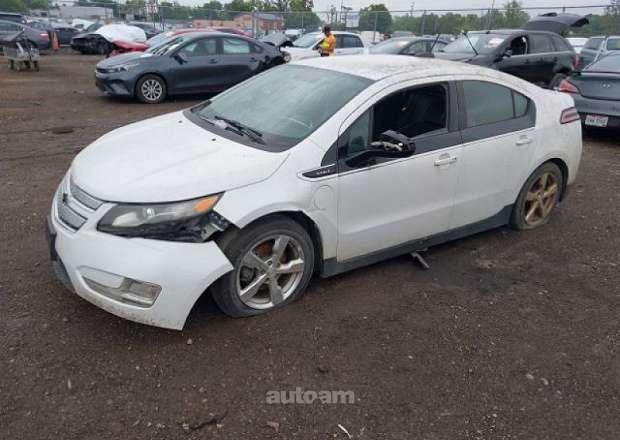Chevrolet Volt