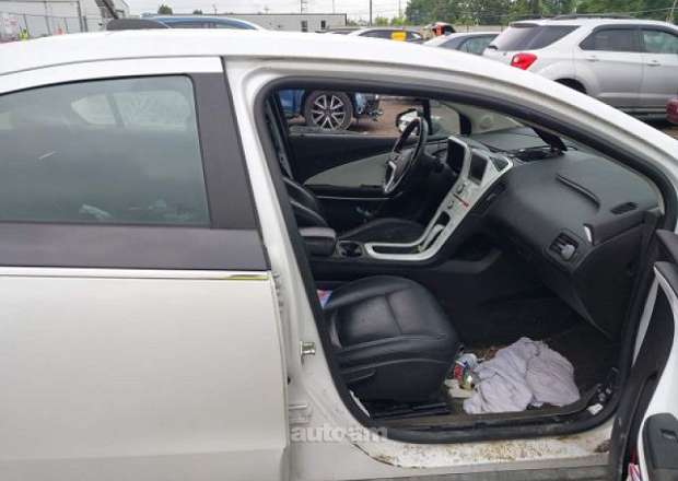 Chevrolet Volt