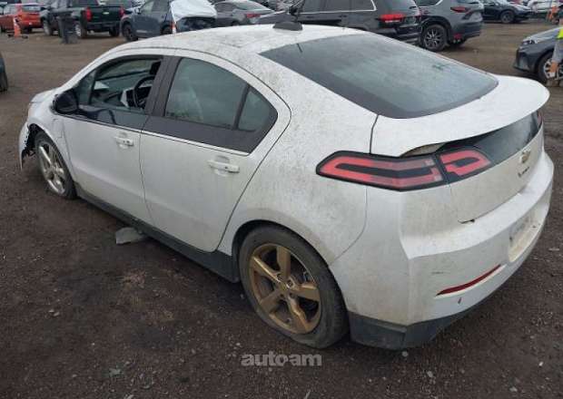 Chevrolet Volt