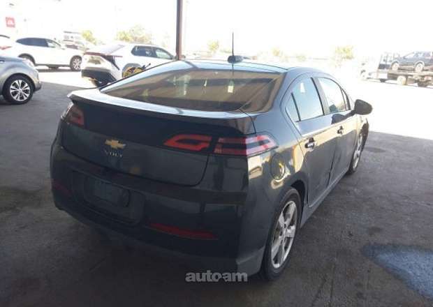 Chevrolet Volt