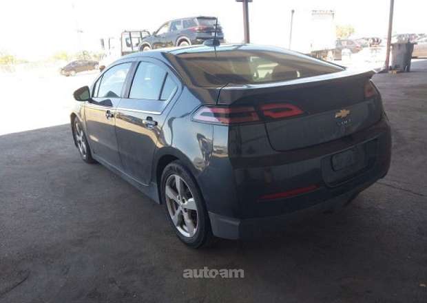 Chevrolet Volt