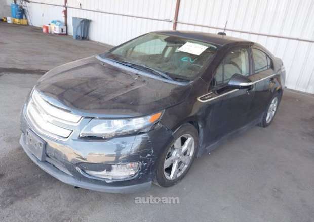 Chevrolet Volt