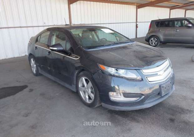 Chevrolet Volt