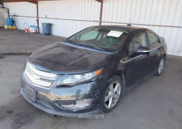 Chevrolet Volt