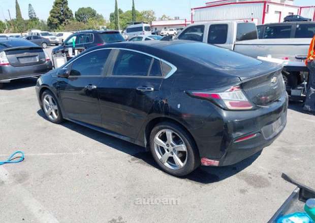 Chevrolet Volt