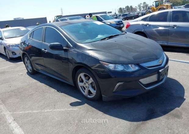 Chevrolet Volt