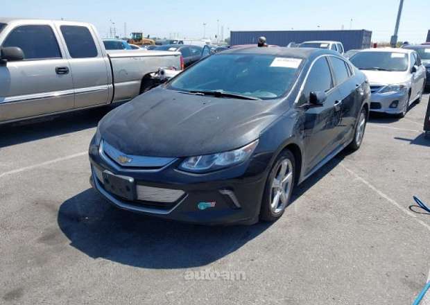 Chevrolet Volt