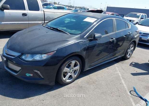 Chevrolet Volt