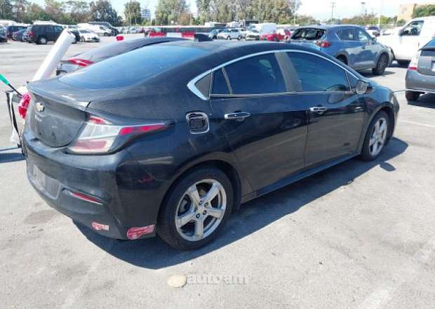 Chevrolet Volt