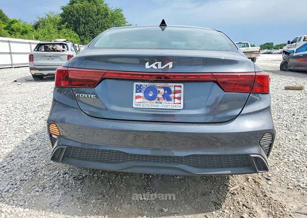 Kia Forte