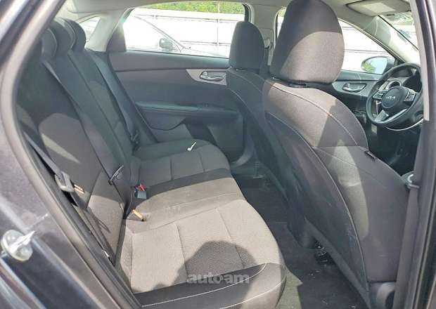 Kia Forte