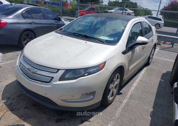 Chevrolet Volt