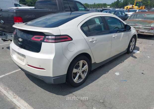 Chevrolet Volt