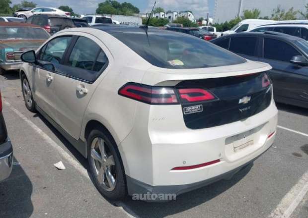 Chevrolet Volt