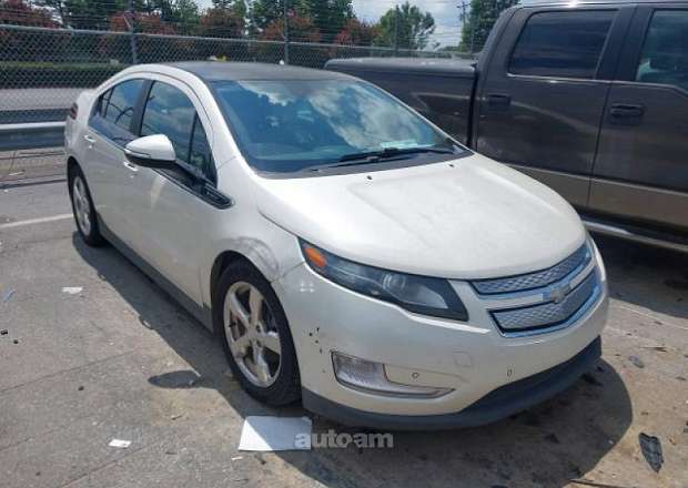 Chevrolet Volt