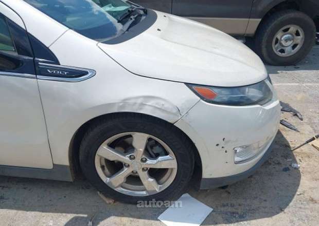 Chevrolet Volt