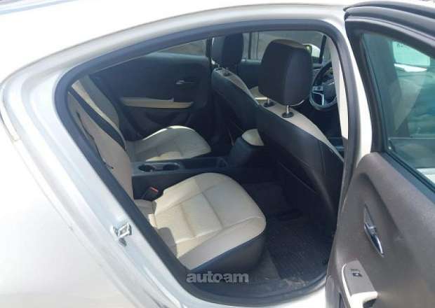 Chevrolet Volt