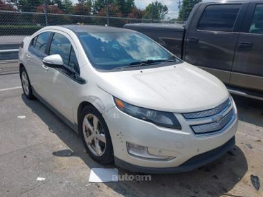 Chevrolet Volt  2012 