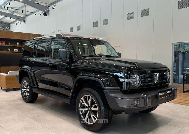 GWM Tank 300