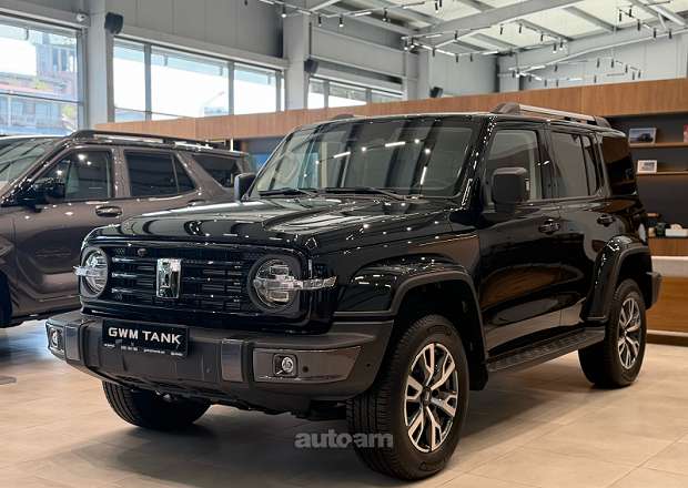GWM Tank 300