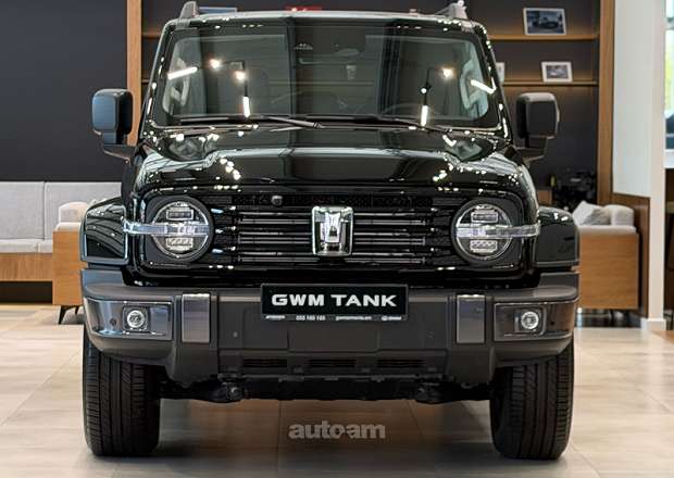 GWM Tank 300