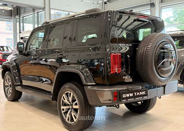 GWM Tank 300