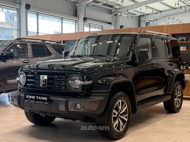 GWM Tank 300  2026 