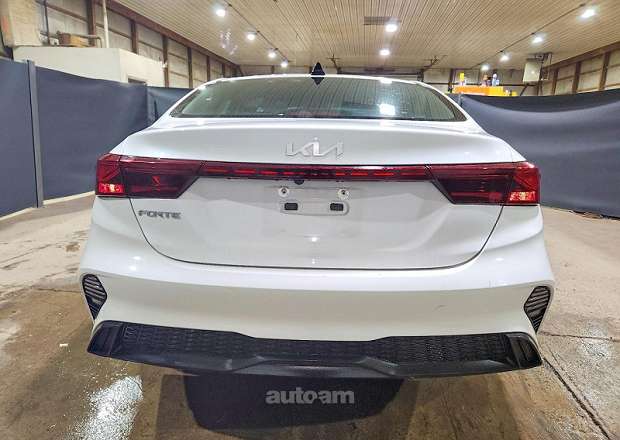 Kia Forte