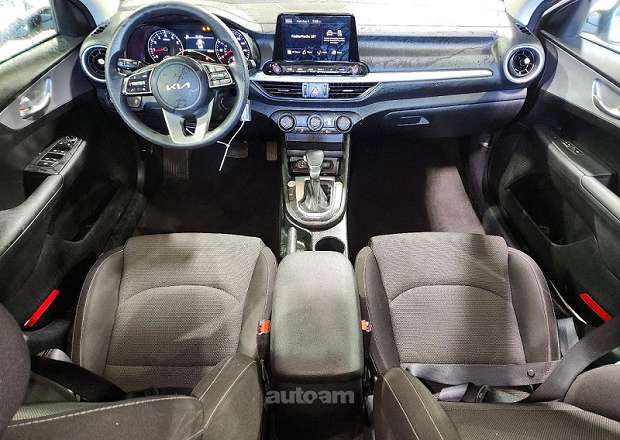 Kia Forte