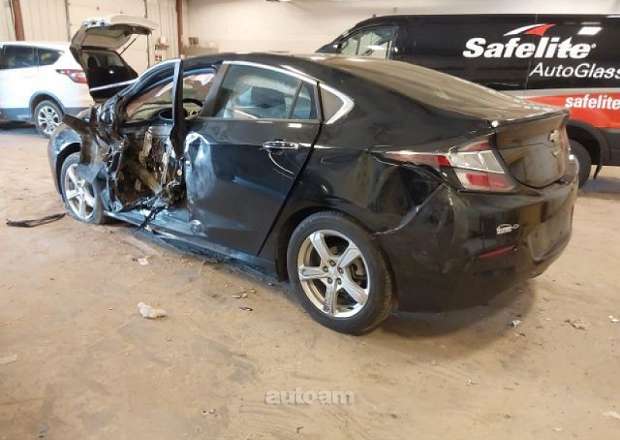 Chevrolet Volt