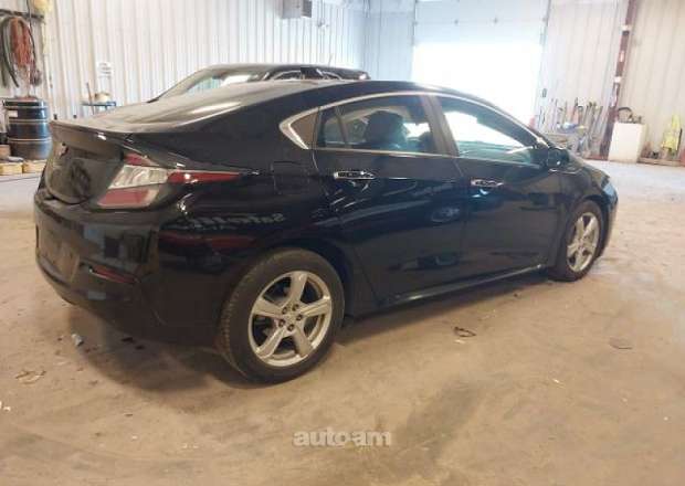 Chevrolet Volt