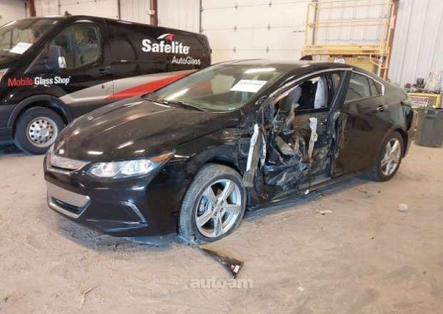 Chevrolet Volt
