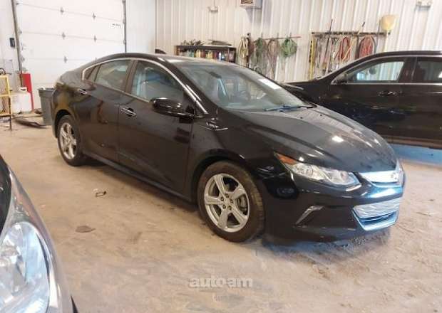 Chevrolet Volt
