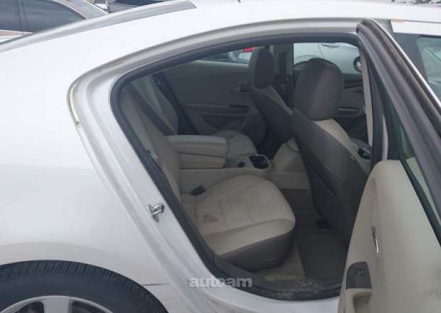 Chevrolet Volt