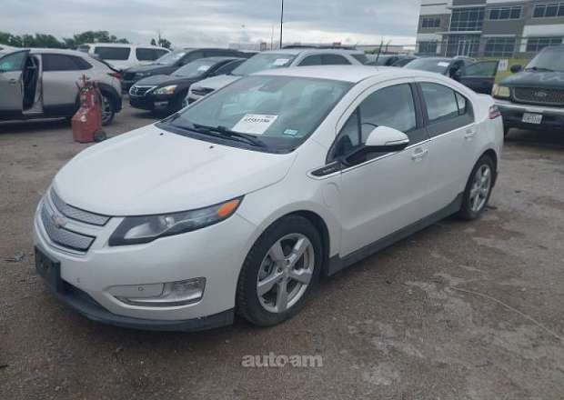 Chevrolet Volt