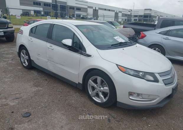 Chevrolet Volt
