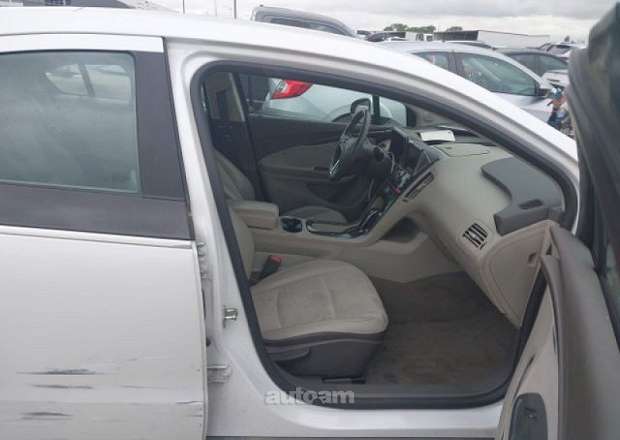 Chevrolet Volt