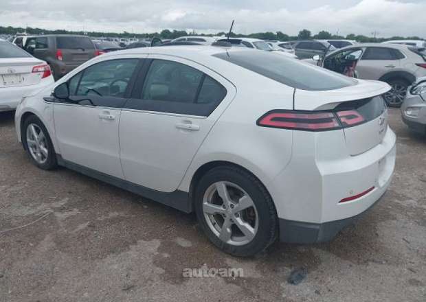 Chevrolet Volt