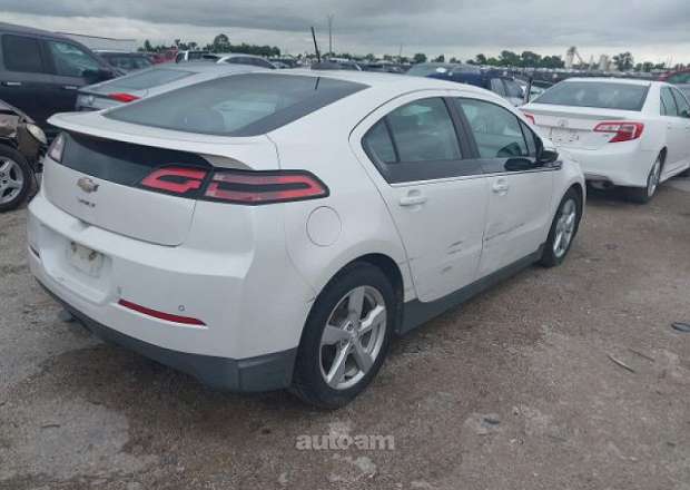 Chevrolet Volt