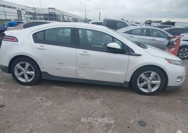 Chevrolet Volt