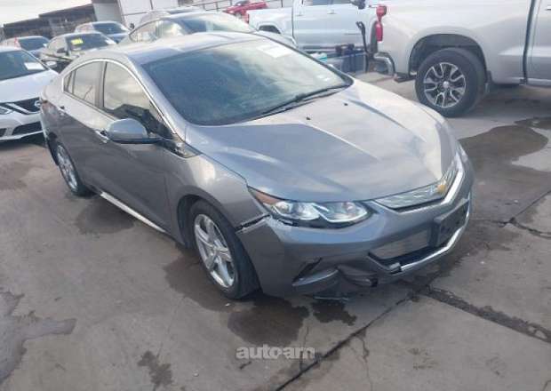 Chevrolet Volt