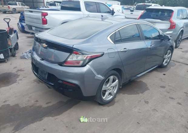 Chevrolet Volt