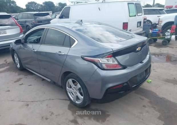 Chevrolet Volt