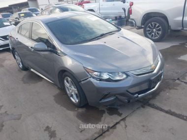 Chevrolet Volt  2018 