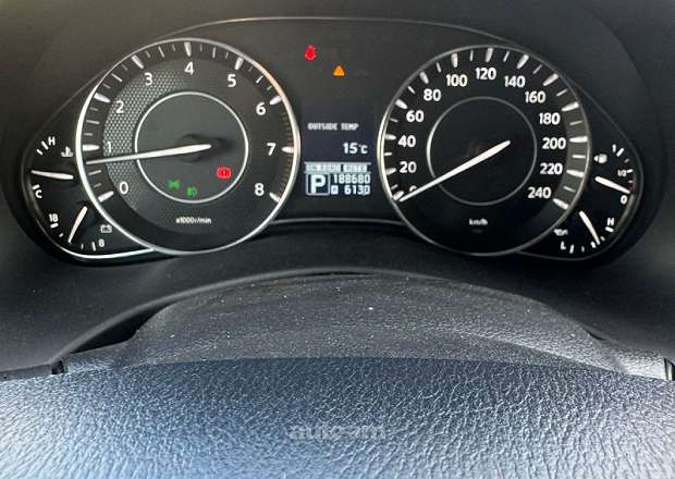 Nissan Patrol 2011 — լուսանկար 6