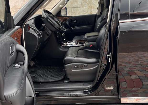 Nissan Patrol 2011 — լուսանկար 3