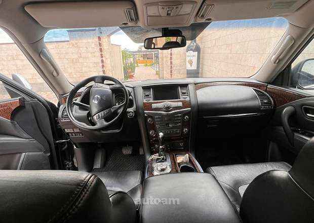 Nissan Patrol 2011 — լուսանկար 5