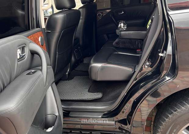 Nissan Patrol 2011 — լուսանկար 4
