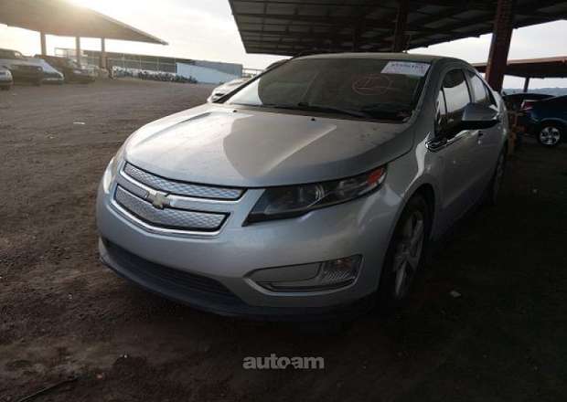 Chevrolet Volt