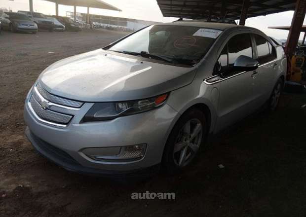 Chevrolet Volt